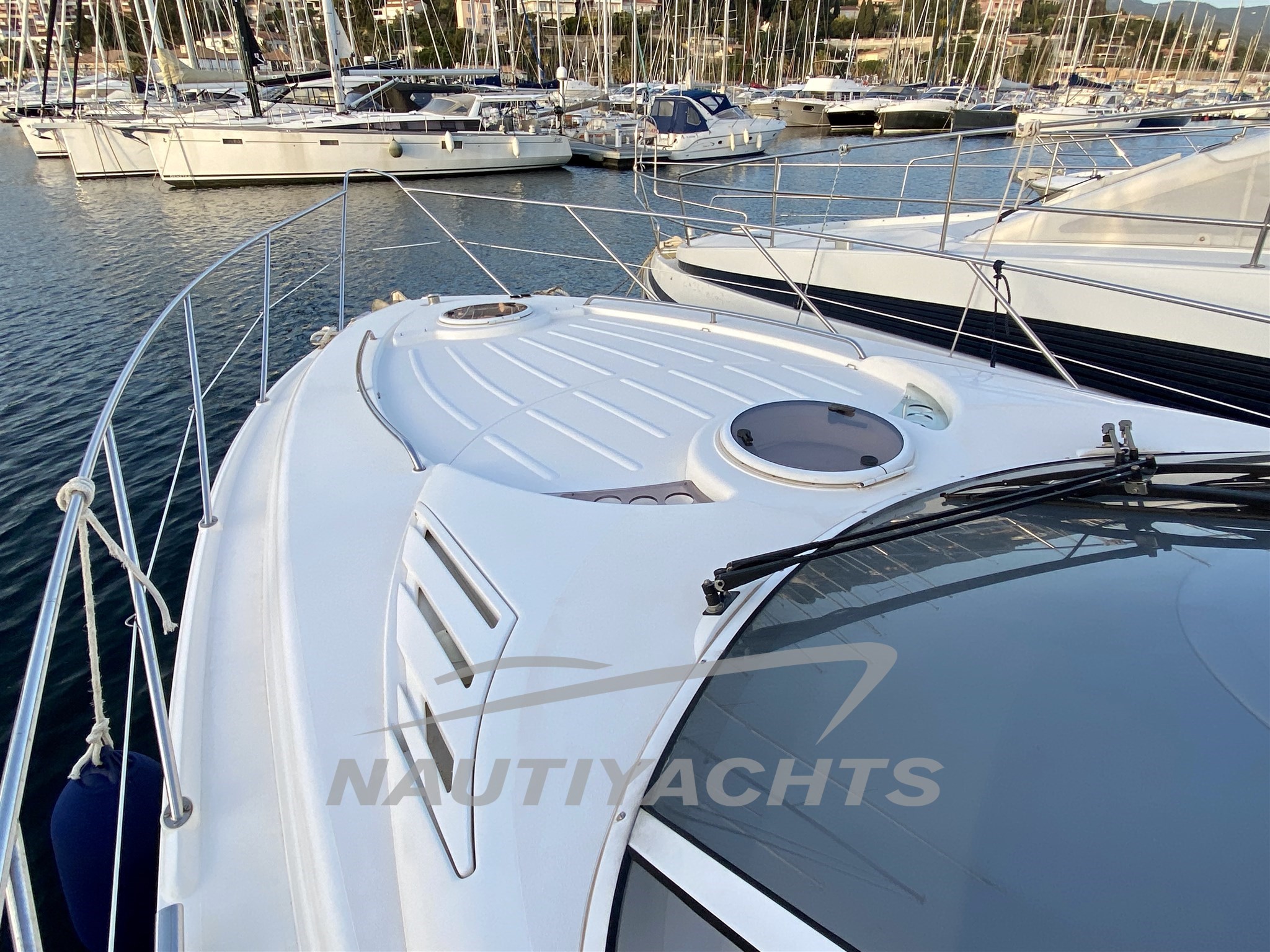 slider 10 Fairline Targa 43